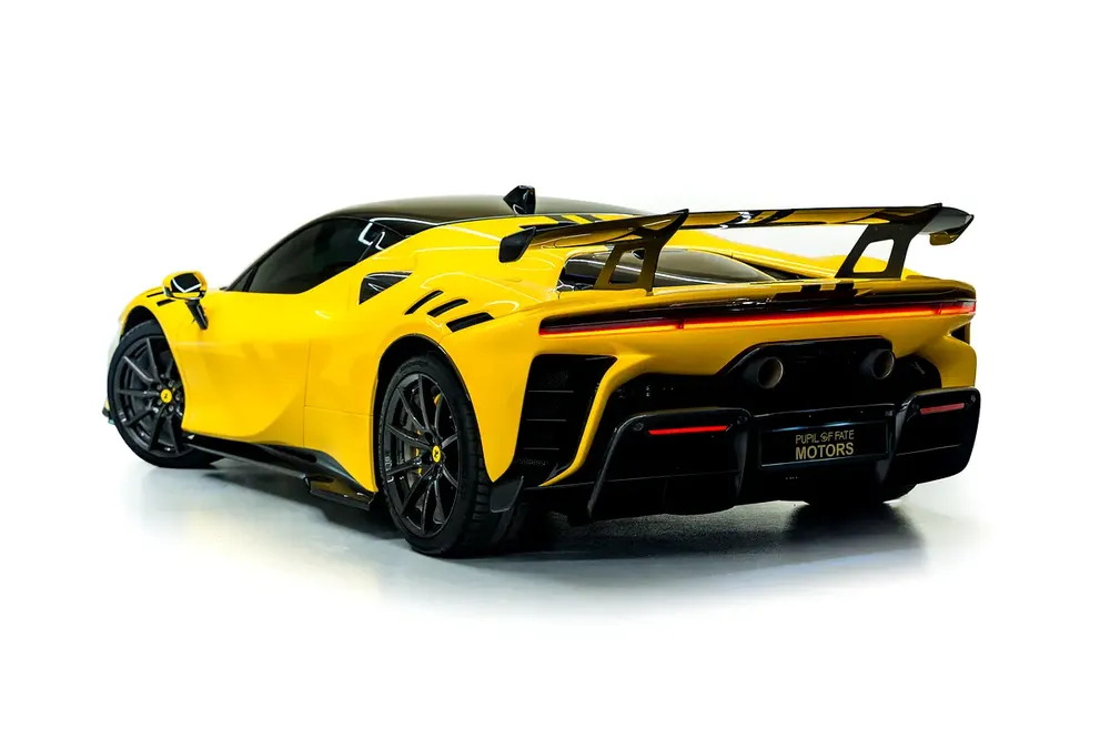 2024 Ferrari SF90 XX - Image 5