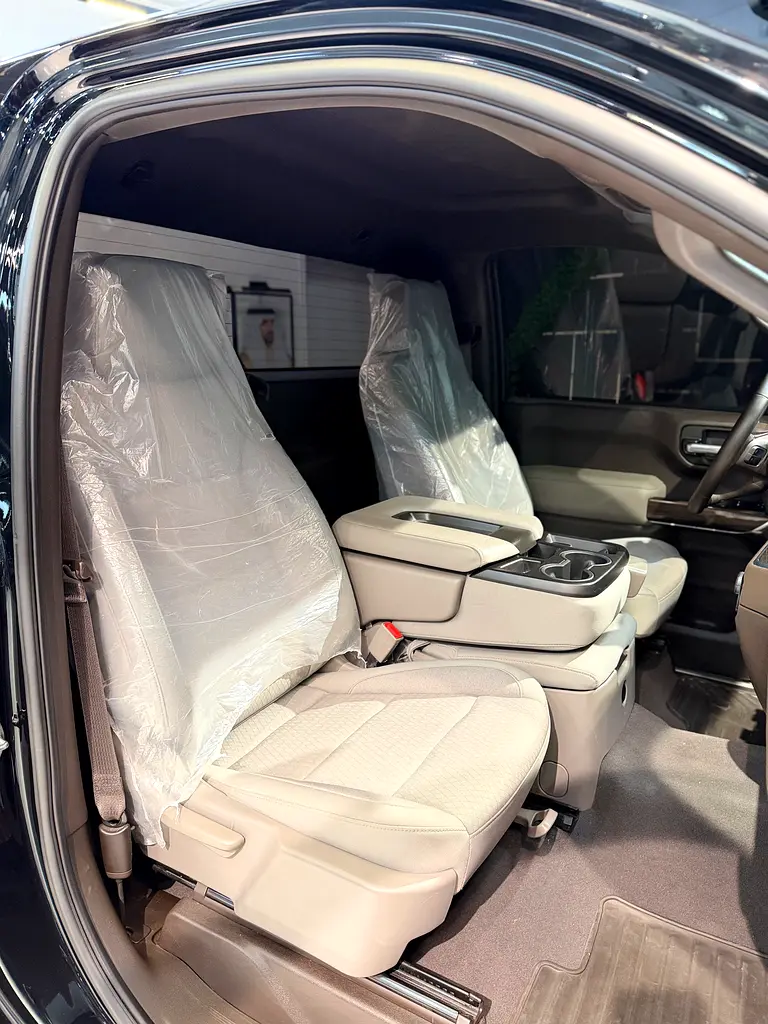 2024 Chevrolet Silverado LT - GCC Specs - Image 16