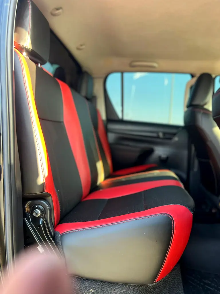 2019 Toyota Hilux GL Adventure Modified - 2.7L V4 GCC- AWD 4x4- Rear Camera - Push start - Patrol - Image 14
