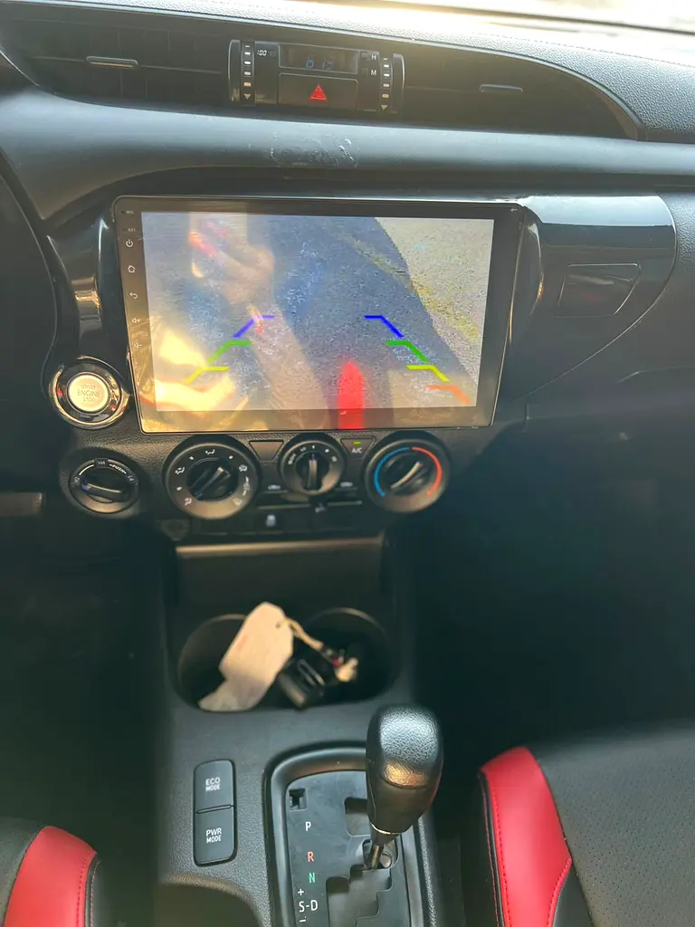 2019 Toyota Hilux GL Adventure Modified - 2.7L V4 GCC- AWD 4x4- Rear Camera - Push start - Patrol - Image 15