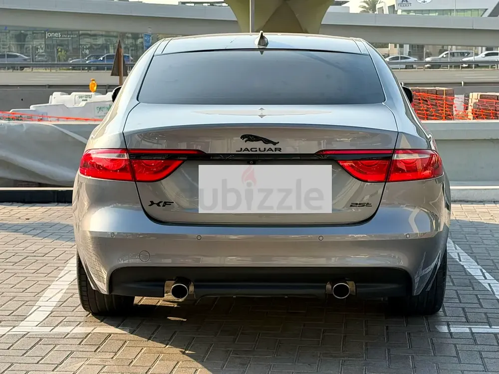 Original Paint // Jaguar XF Supercharged 2020 GCC Specs // Full Service Agency - Image 6