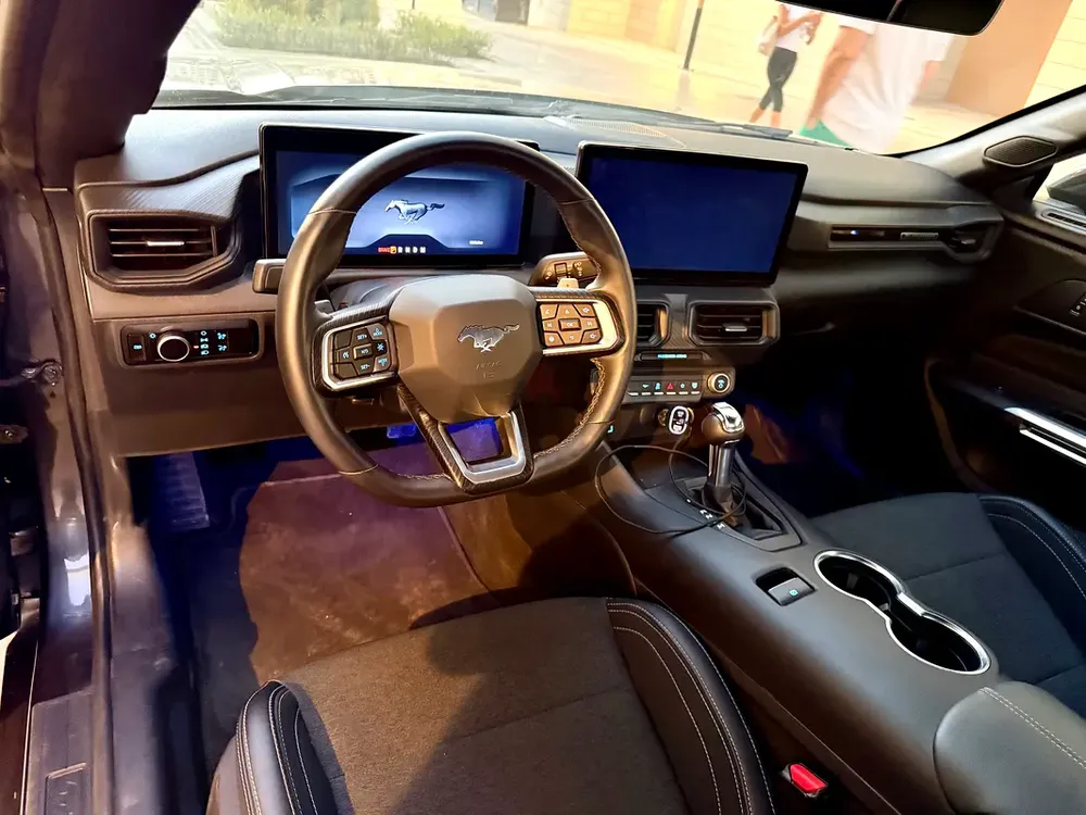 Ford Mustang GT 2024 American Specs - Image 12