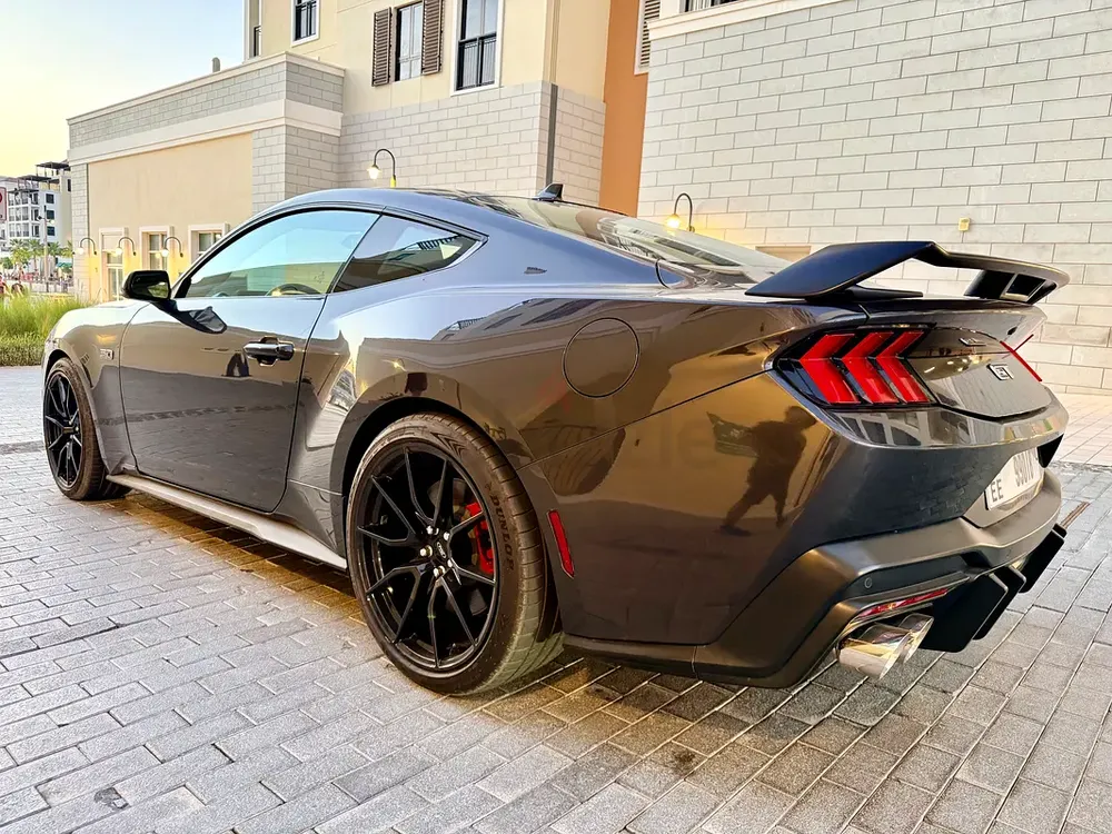 Ford Mustang GT 2024 American Specs - Image 5