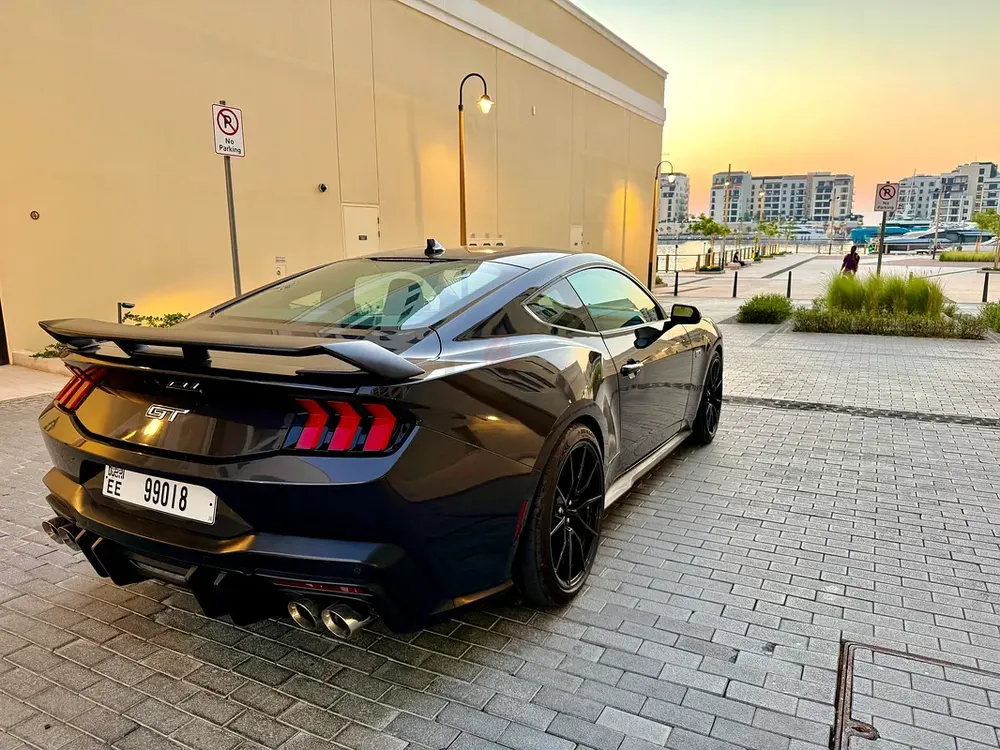 Ford Mustang GT 2024 American Specs - Image 6