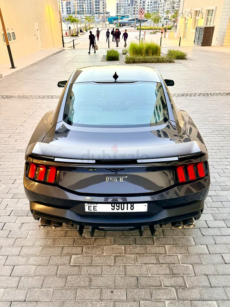 Ford Mustang GT 2024 American Specs - Image 7