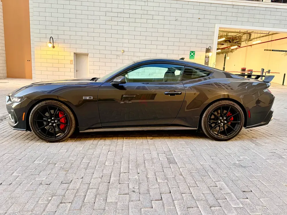 Ford Mustang GT 2024 American Specs - Image 9
