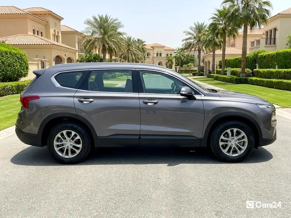 AED 1,086/month | 0 Downpayment | Free 3 Months Warranty | 30 Day Return | HYUNDAI SANTA FE 2023 - Image 5