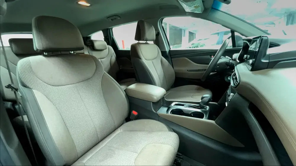 AED 1,086/month | 0 Downpayment | Free 3 Months Warranty | 30 Day Return | HYUNDAI SANTA FE 2023 - Image 6