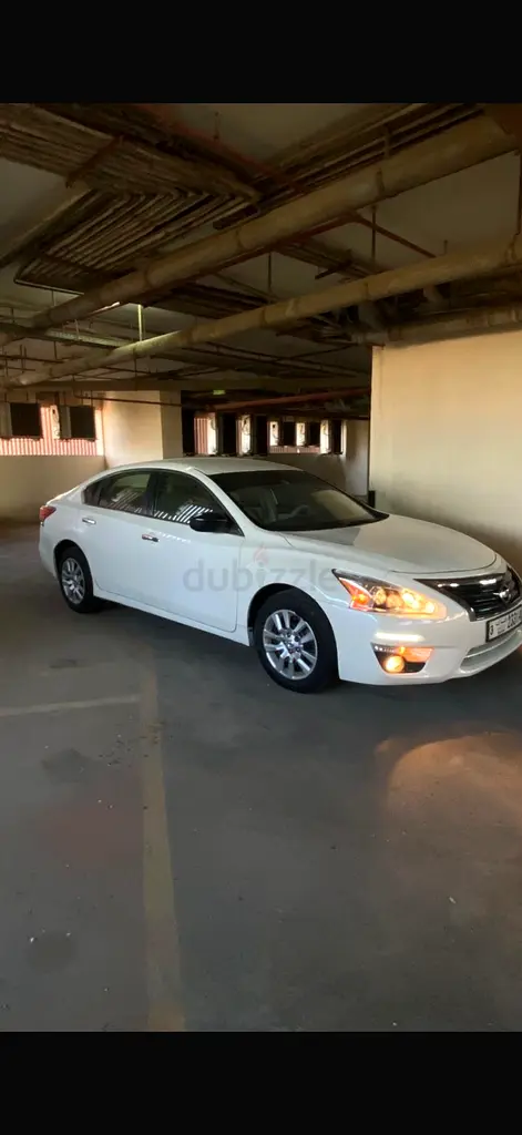 2013 Nissan Altima S | GCC Specs | Well Maintained - Image 4