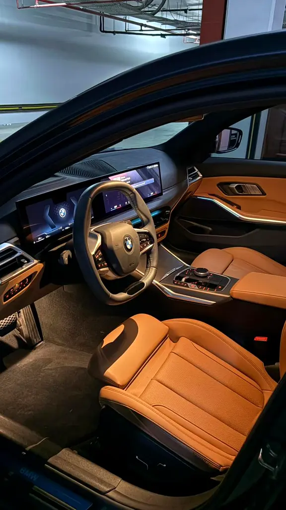 BMW 3-Series 318i 2025 - GCC Specs - Brand New - Image 9