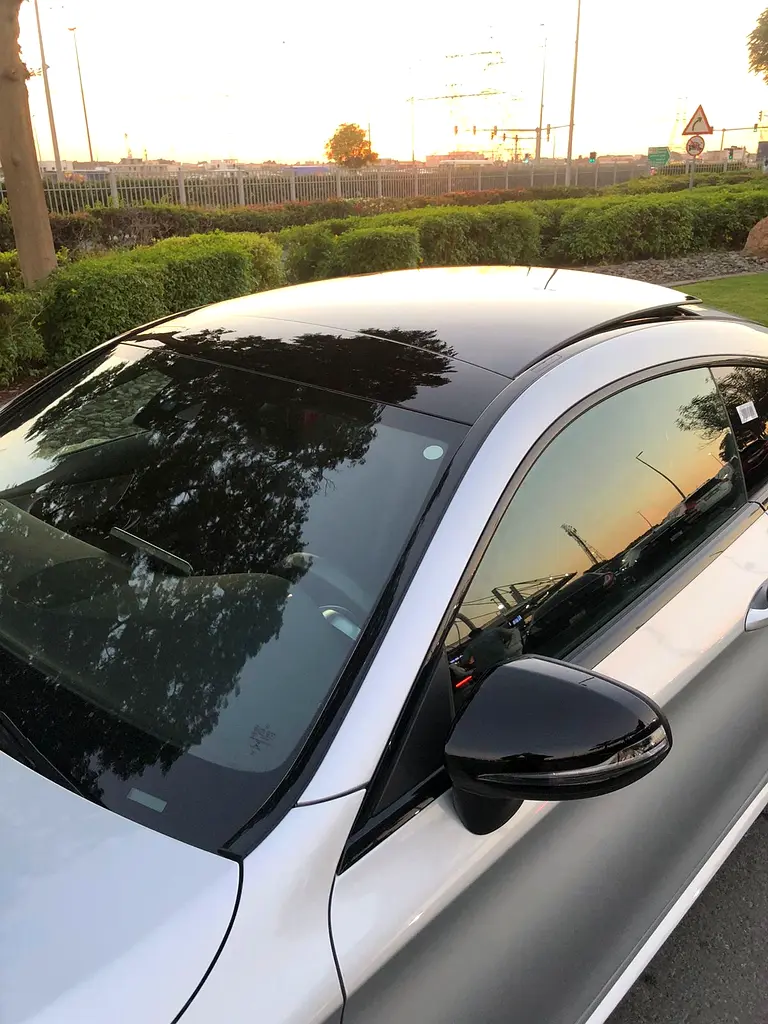 MERCEDES C200 COUPE FULL OPTION GERMAN SPECS ORGINAL PAINT CLEAN TITLE - Image 16