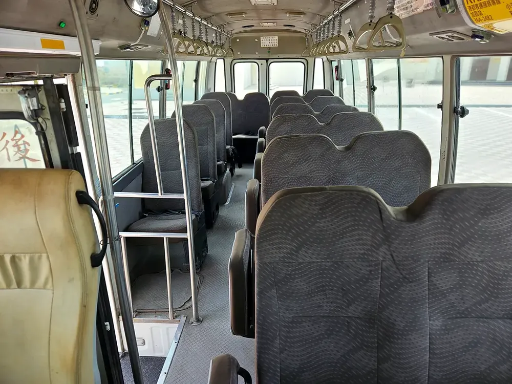 Toyota Coaster 2008 Fresh Japan Import Immaculate Condition 30 Seater Diesel With Low KM - Image 13