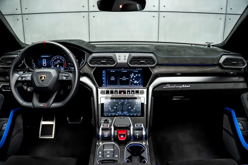 Lamborghini urus performante GCC - Image 10