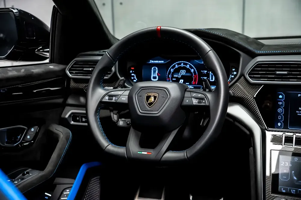 Lamborghini urus performante GCC - Image 12