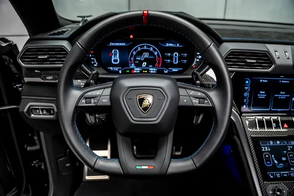 Lamborghini urus performante GCC - Image 13
