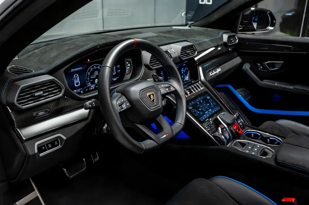 Lamborghini urus performante GCC - Image 15