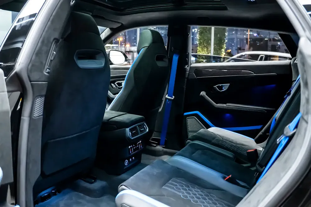 Lamborghini urus performante GCC - Image 20