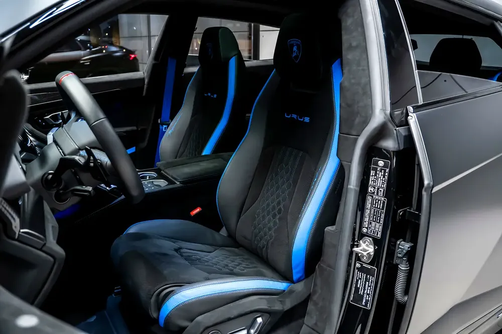 Lamborghini urus performante GCC - Image 6