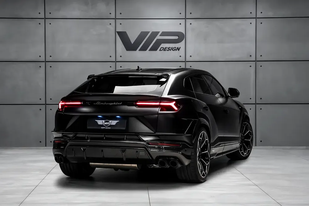Lamborghini urus performante GCC - Image 8