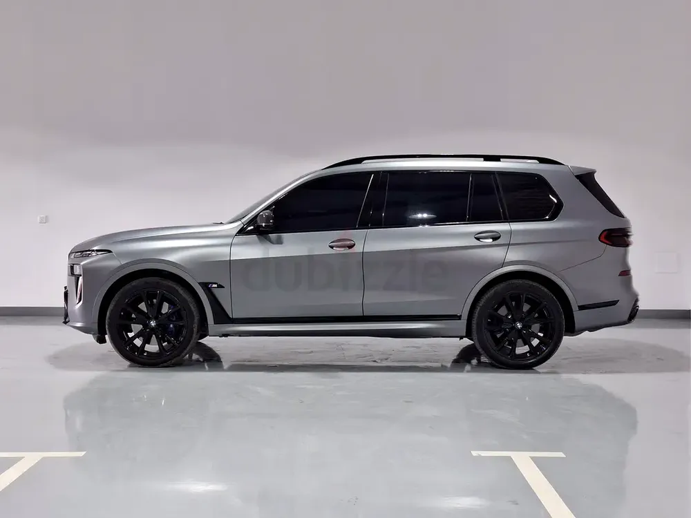 AED 5774/month | 2024 BMW X7 M60i xDrive | GCC Specs | Ref#453754 - Image 5