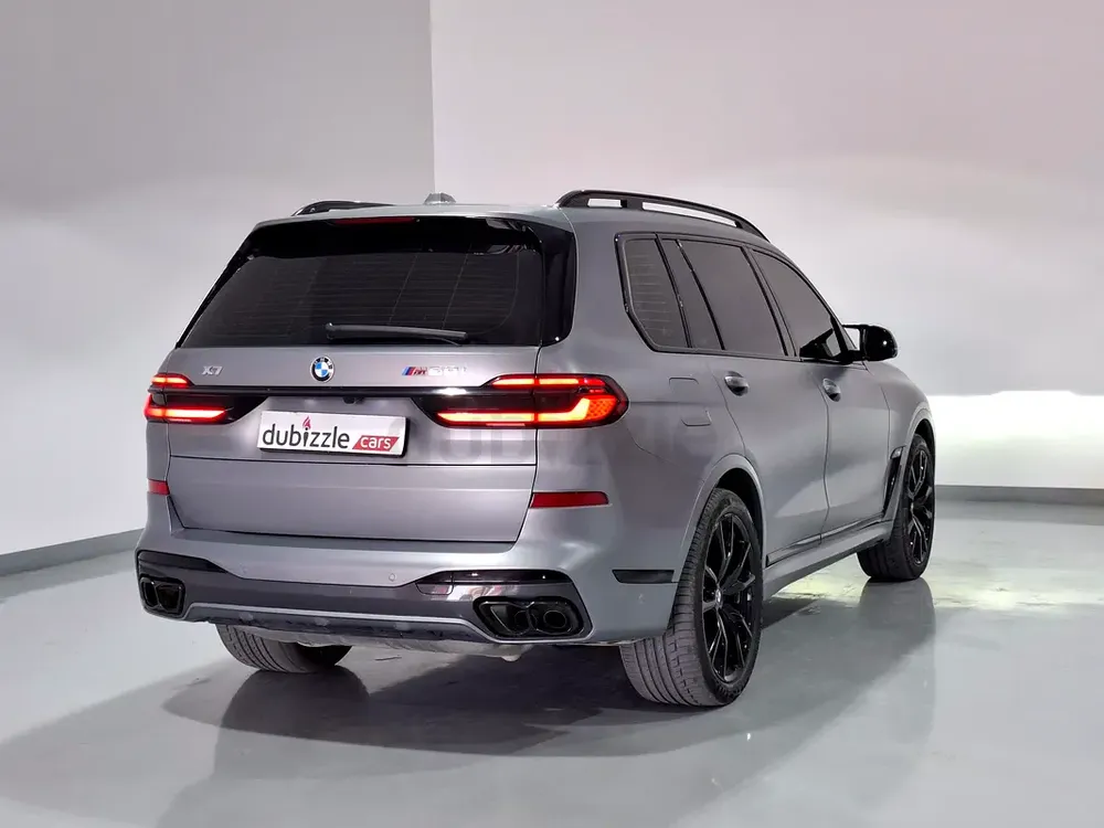 AED 5774/month | 2024 BMW X7 M60i xDrive | GCC Specs | Ref#453754 - Image 6