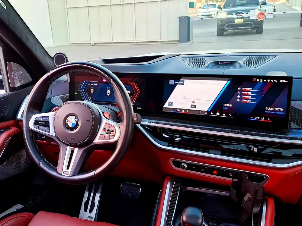 AED 7293/month | 2024 BMW X5  | GCC Specs | Ref#408819 - Image 10