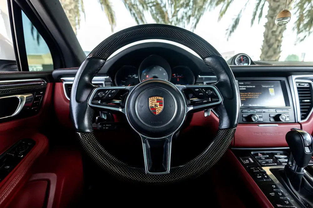 Porsche Macan S 2015 GCC | Flexible D.P. - Image 14