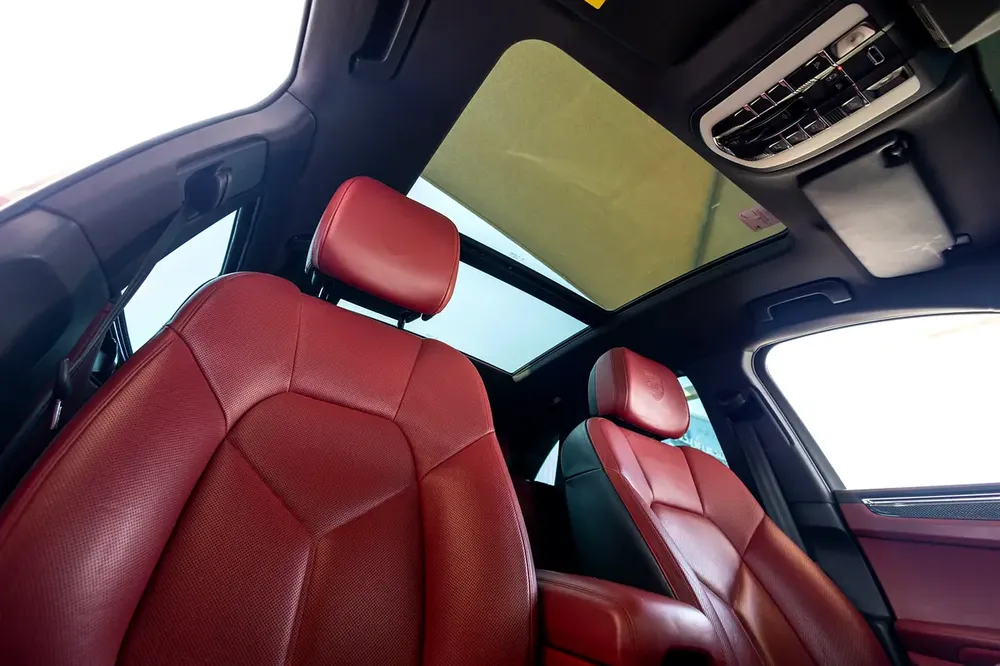 Porsche Macan S 2015 GCC | Flexible D.P. - Image 17