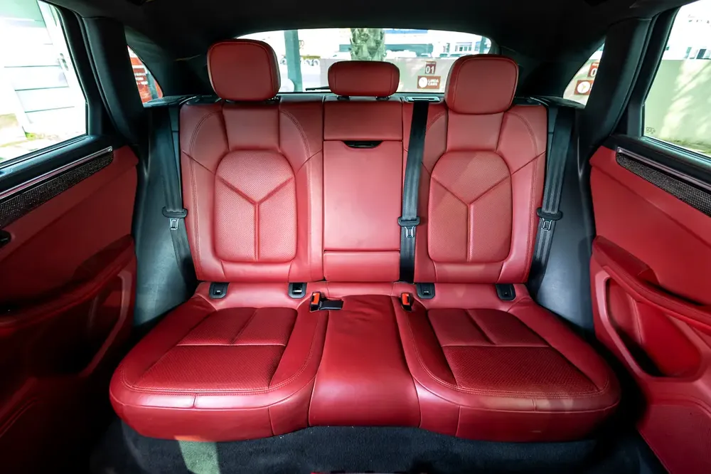 Porsche Macan S 2015 GCC | Flexible D.P. - Image 18