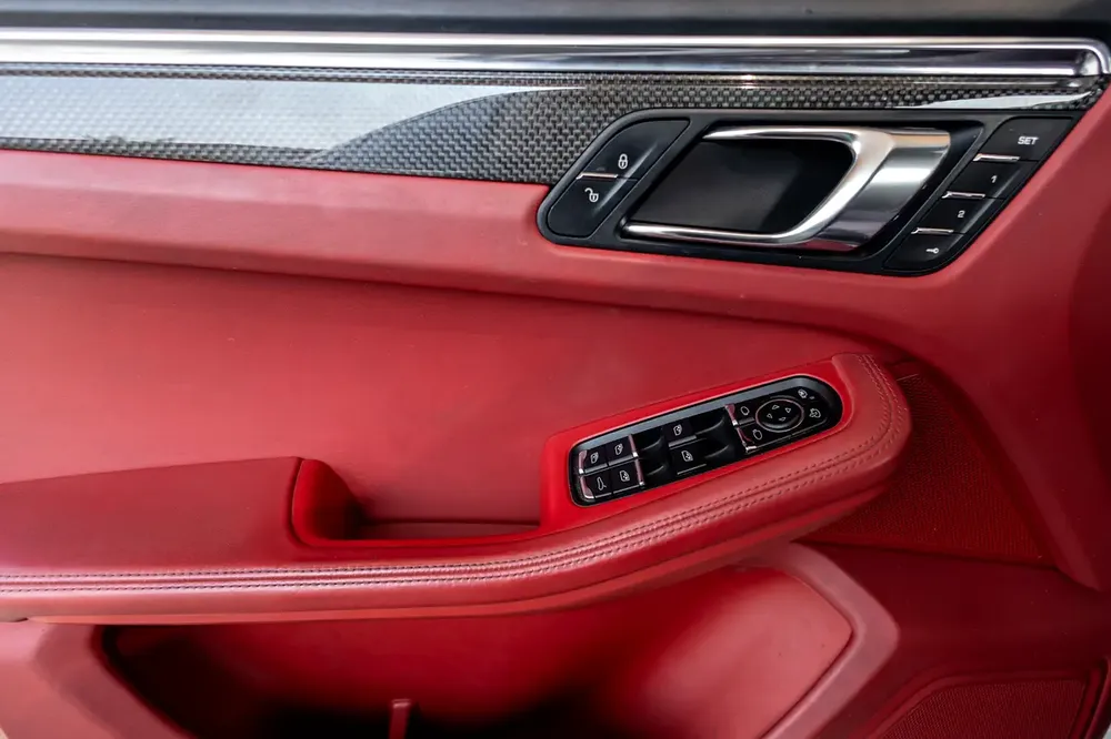 Porsche Macan S 2015 GCC | Flexible D.P. - Image 9