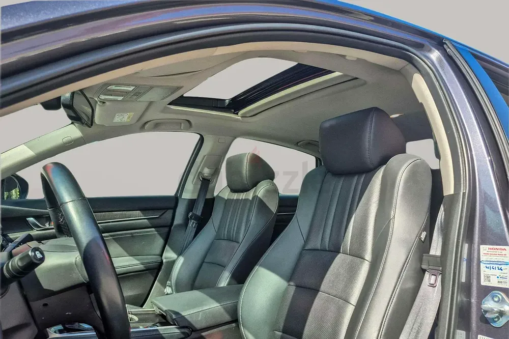 AED 1186/month | 2022 Honda Accord  | GCC Specs | Ref#457017 - Image 11