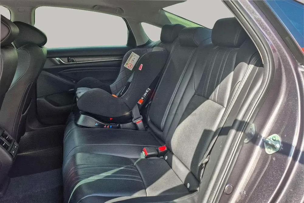 AED 1186/month | 2022 Honda Accord  | GCC Specs | Ref#457017 - Image 12