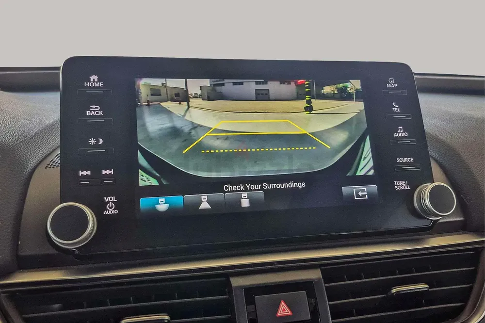 AED 1186/month | 2022 Honda Accord  | GCC Specs | Ref#457017 - Image 14