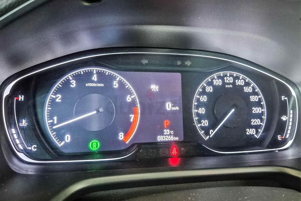 AED 1186/month | 2022 Honda Accord  | GCC Specs | Ref#457017 - Image 15