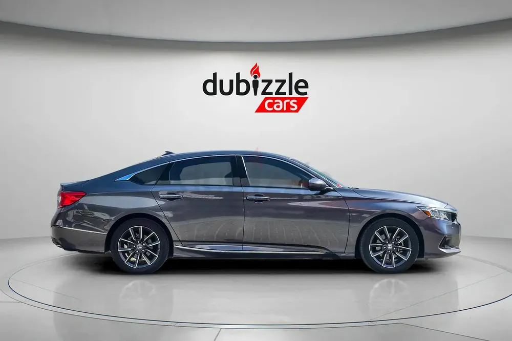 AED 1186/month | 2022 Honda Accord  | GCC Specs | Ref#457017 - Image 4
