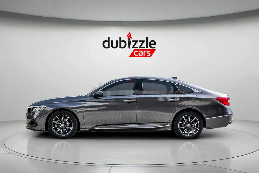 AED 1186/month | 2022 Honda Accord  | GCC Specs | Ref#457017 - Image 5