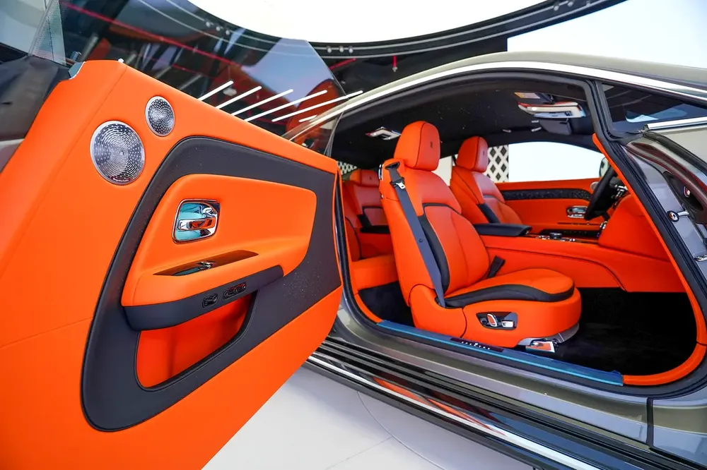 WARRANTY + SERVICE TILL 2029 | STARLIGHT | BESPOKE AUDIO | TEMPEST GREY - Image 11