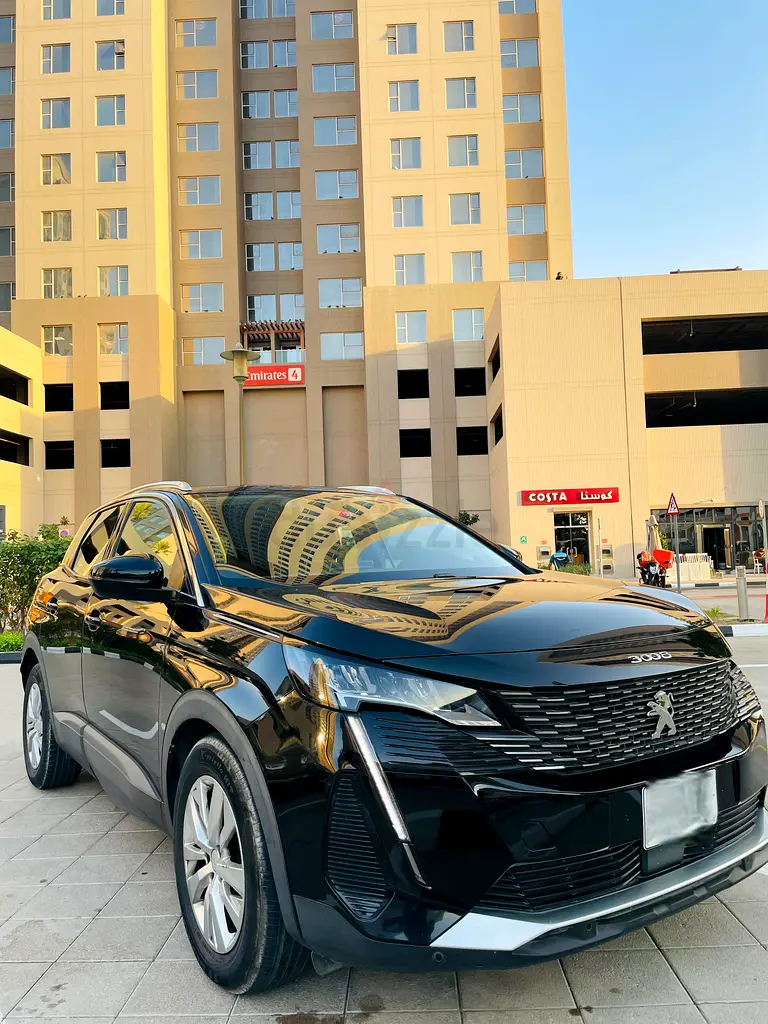 Peugeot 3008 2022 Active - GCC - Image 8