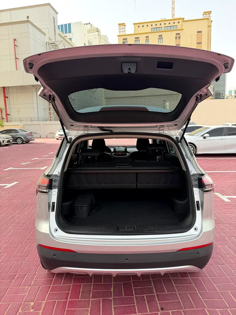 Chevrolet Groove Premier 2023 GCC - Like New - Full Warranty - Image 10