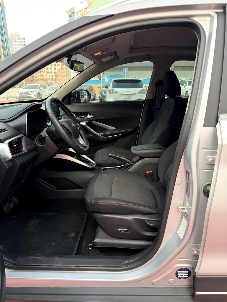 Chevrolet Groove Premier 2023 GCC - Like New - Full Warranty - Image 12