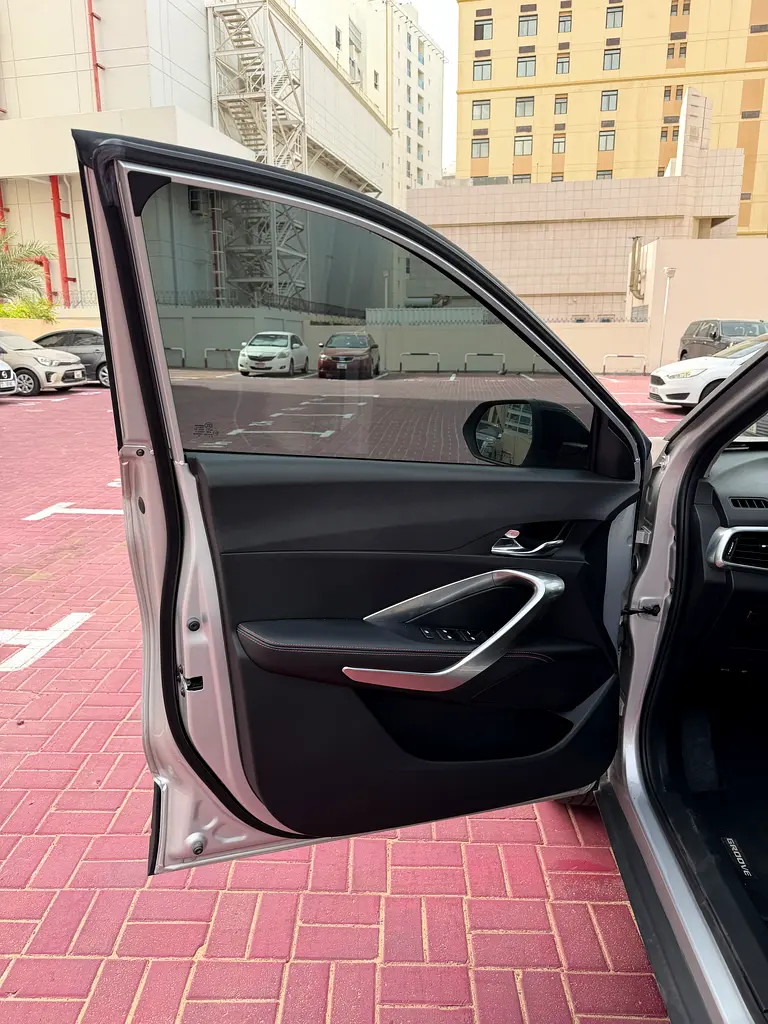 Chevrolet Groove Premier 2023 GCC - Like New - Full Warranty - Image 13