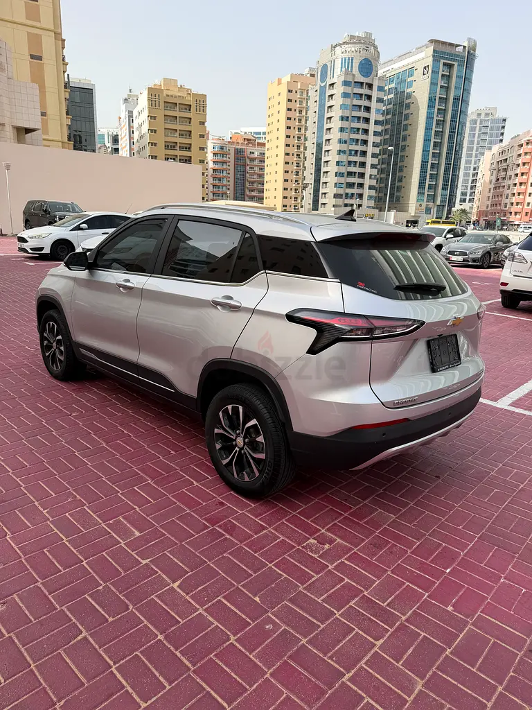 Chevrolet Groove Premier 2023 GCC - Like New - Full Warranty - Image 4