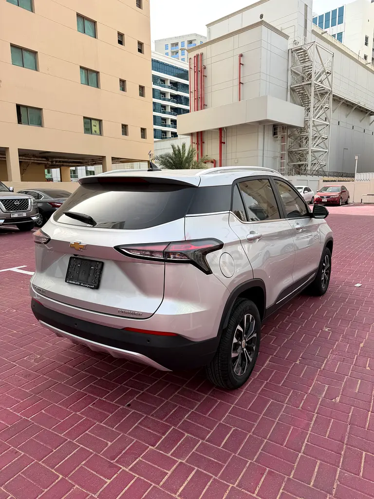 Chevrolet Groove Premier 2023 GCC - Like New - Full Warranty - Image 6