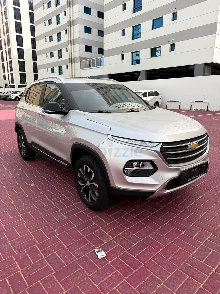 Chevrolet Groove Premier 2023 GCC - Like New - Full Warranty - Image 8