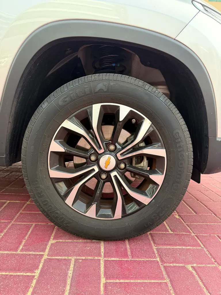 Chevrolet Groove Premier 2023 GCC - Like New - Full Warranty - Image 9