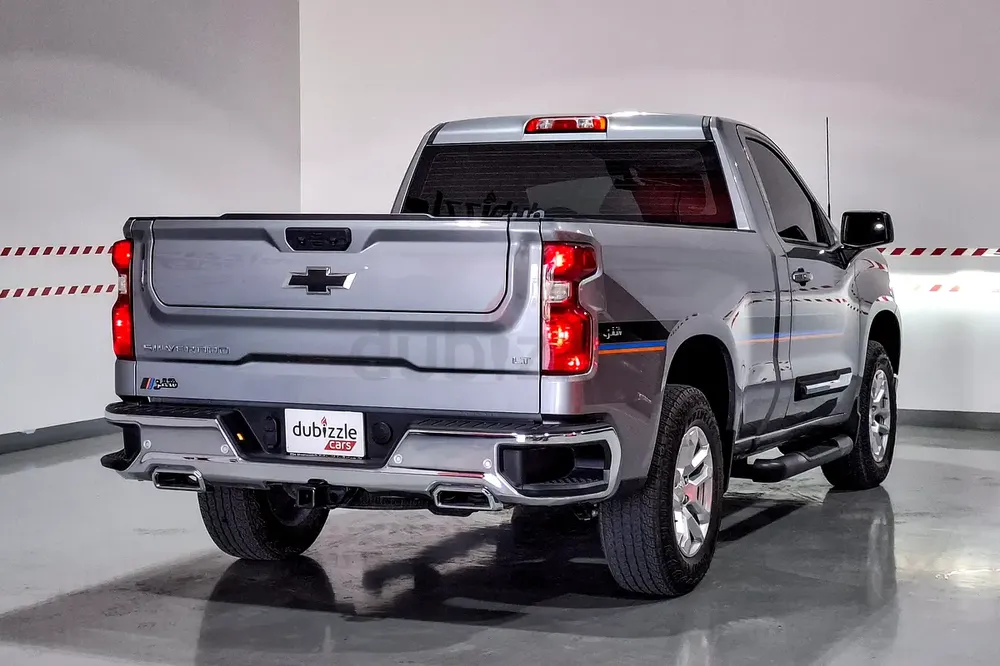 AED 2249/month | 2025 Chevrolet Silverado 1500  | GCC Specs | Ref#478934 - Image 6