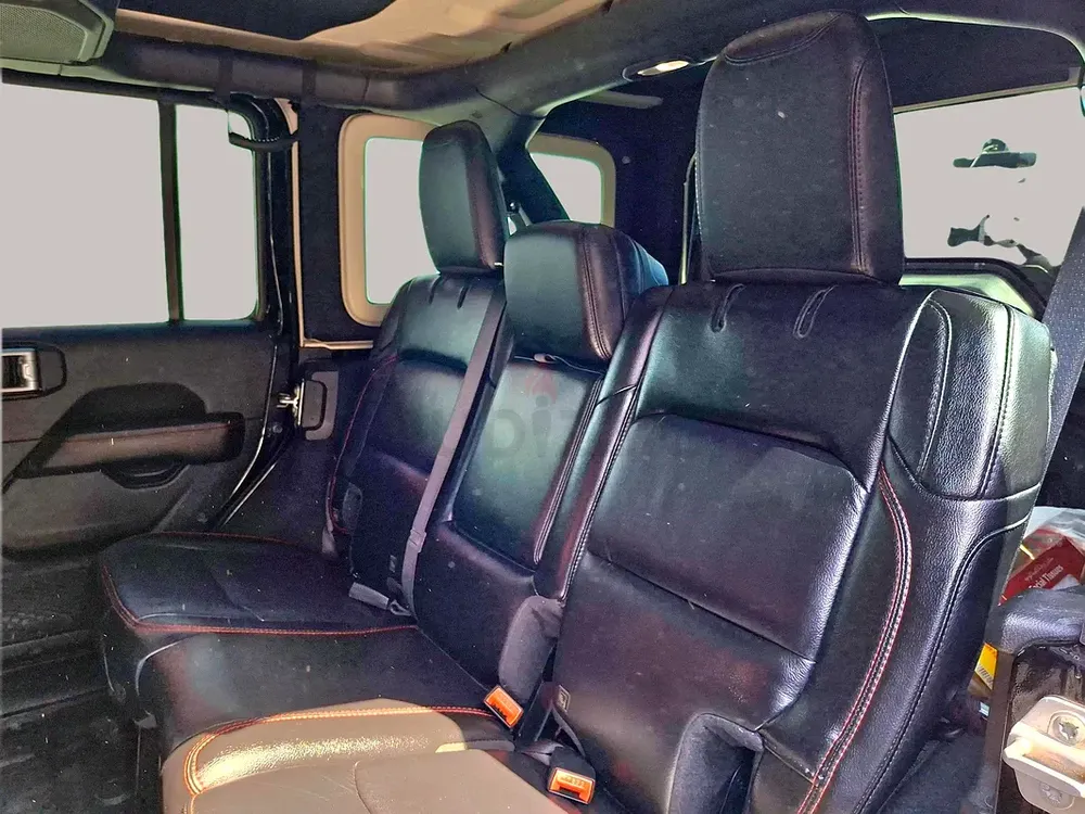 AED 1991/month | 2020 Jeep Wrangler Unlimited Rubicon | GCC Specs | Ref#434775 - Image 10
