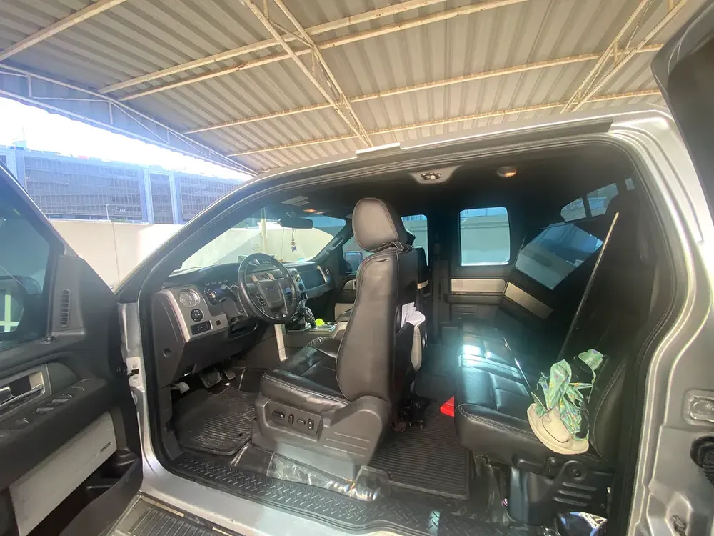 Ford F-150 2013 GCC Specs - Image 5