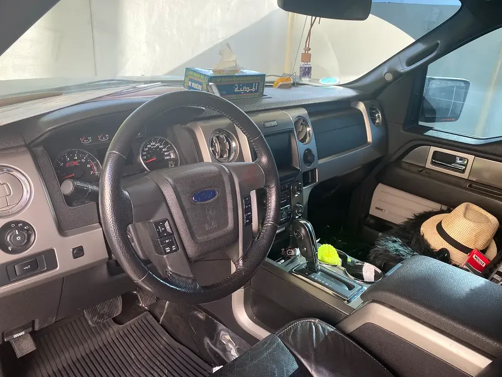 Ford F-150 2013 GCC Specs - Image 7