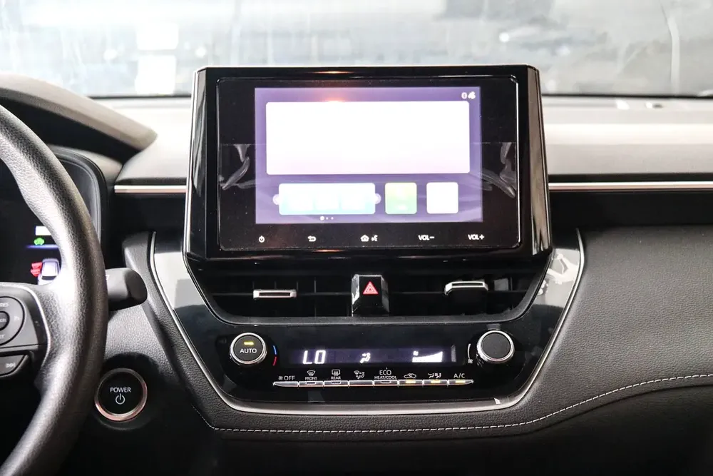 COROLLA CROSS HV MID 2025 - For Export - Image 10